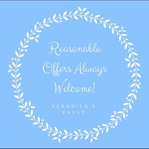 💕I will always accept offers💕